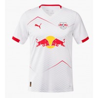 RB Leipzig Xavi Simons #10 Fußballbekleidung Heimtrikot 2025-26 Kurzarm